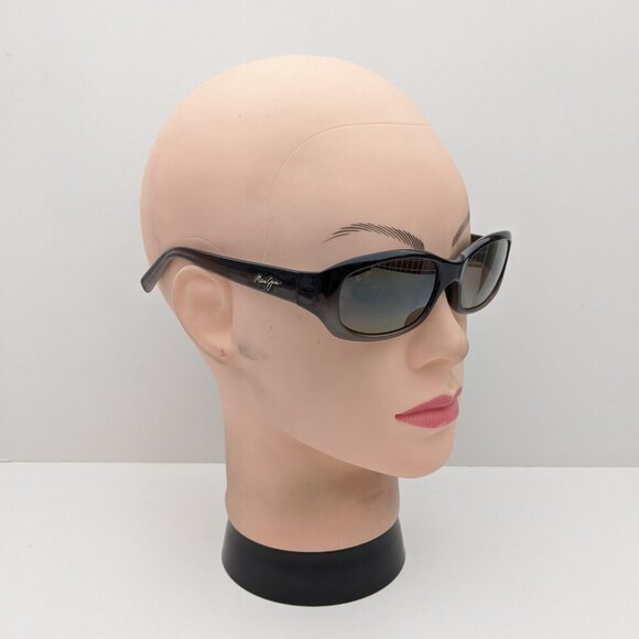 🕶️Made in Italy! Maui Jim MJ219-01 Punchbowl Sunglasses 54/17 135 /ALK805🕶️ - Picture 9 of 9